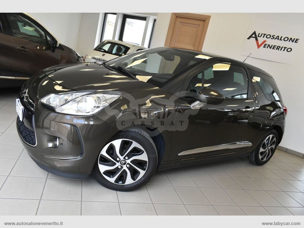 DS DS3 2014