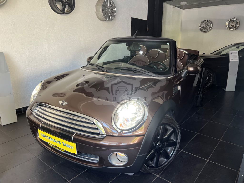 Mini Cooper 2010