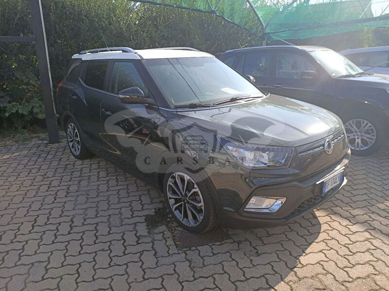 Ssangyong / KG Mobility XLV 2016