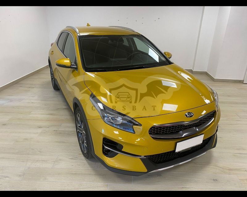 Kia XCeed 2021