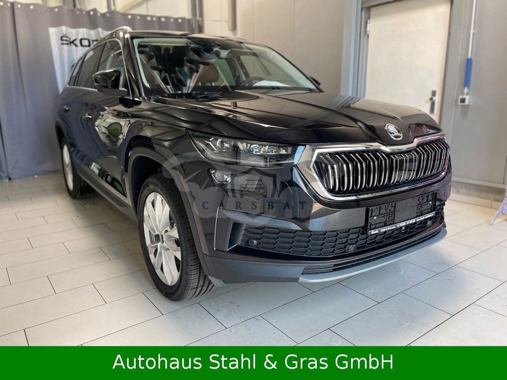 Skoda Kodiaq 2024