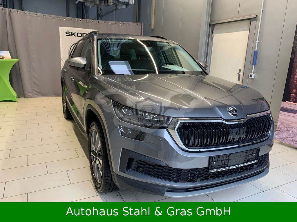 Skoda Kodiaq 2024