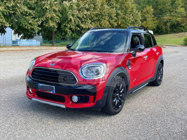 Mini Countryman 2019