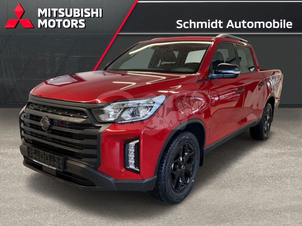 Ssangyong / KG Mobility Musso 2024