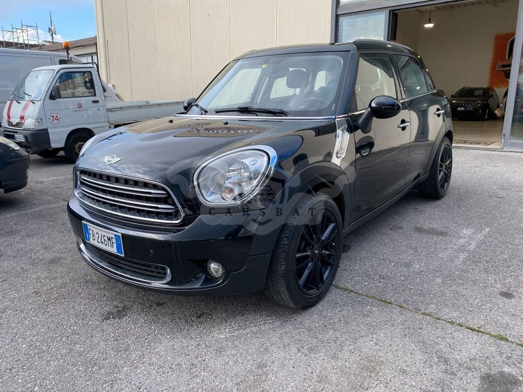 Mini Countryman 2015