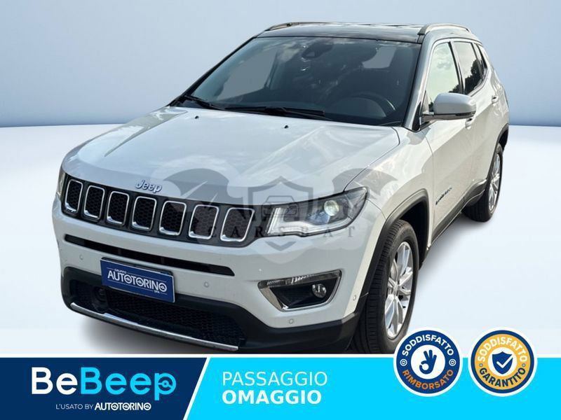 Jeep Compass 2021