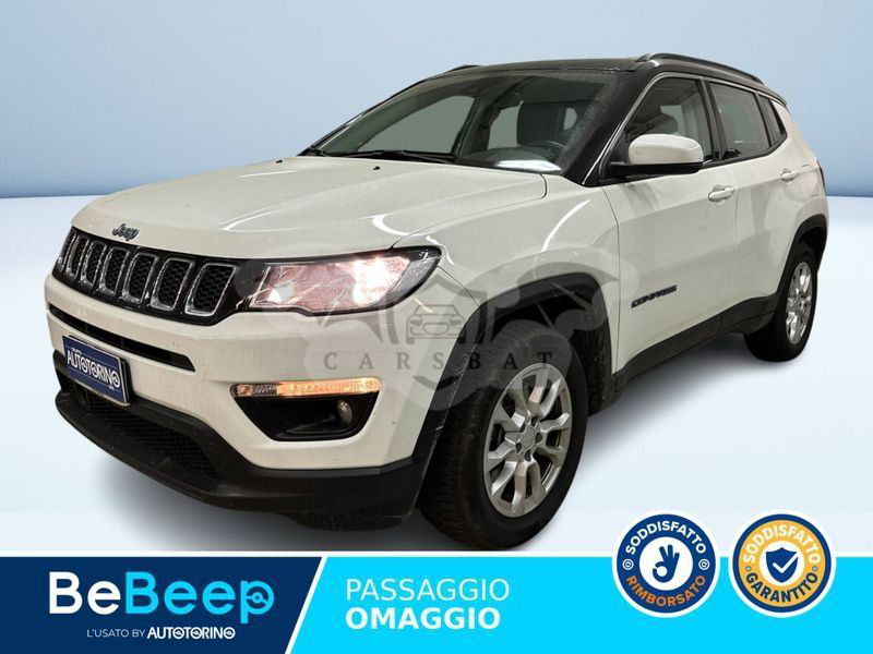 Jeep Compass 2021