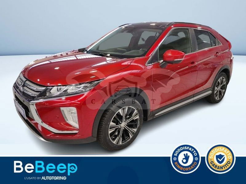 Mitsubishi Eclipse Cross 2019