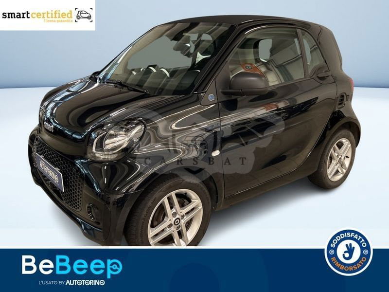 Smart Fortwo 2020