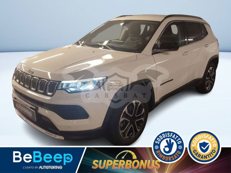 Jeep Compass 2021