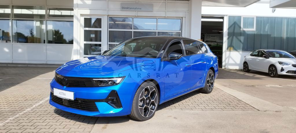 Opel Astra 2023