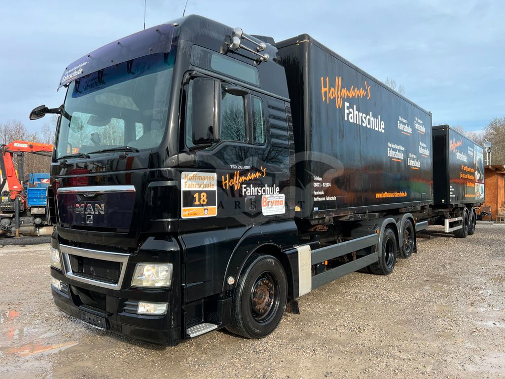 MAN TGX 2008