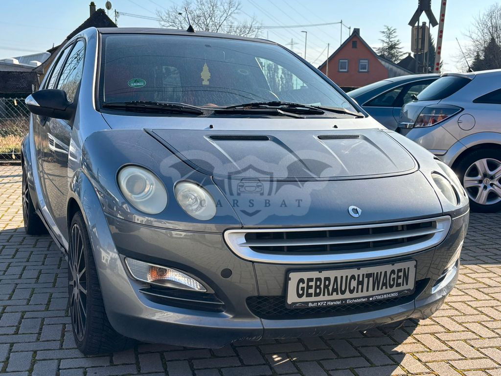 Smart Forfour 2006