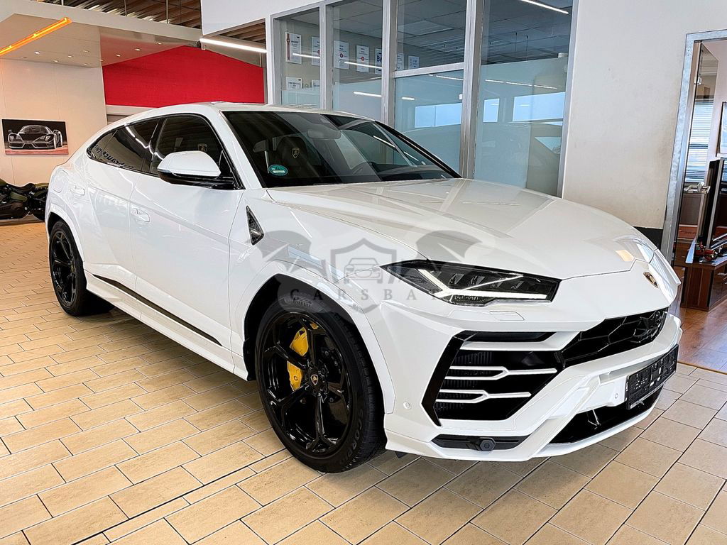 Lamborghini Urus 2019