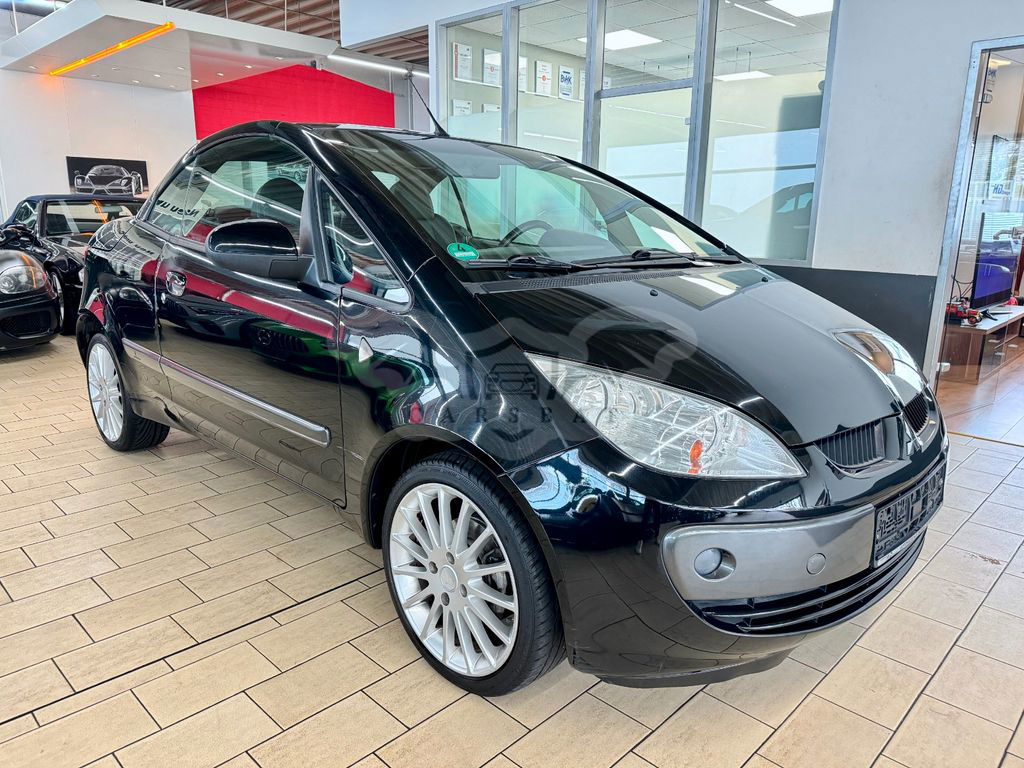Mitsubishi Colt 2009