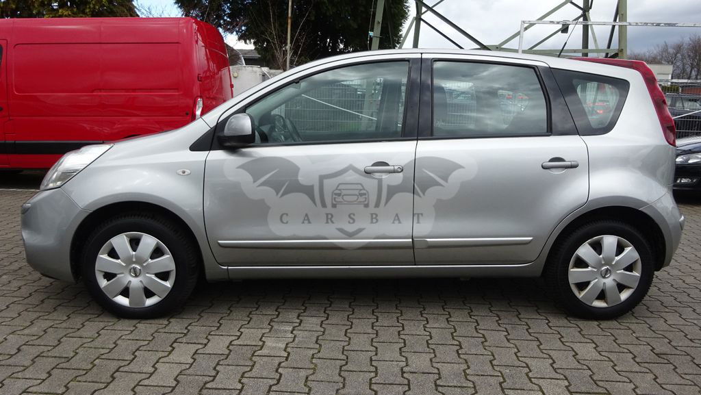 Nissan Note 2012