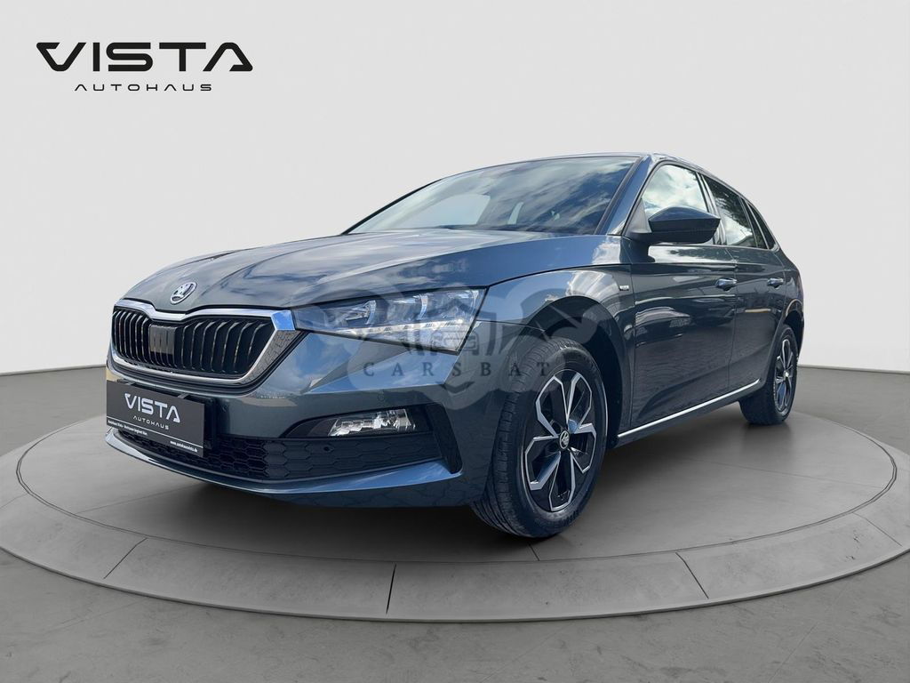 Skoda Scala 2020