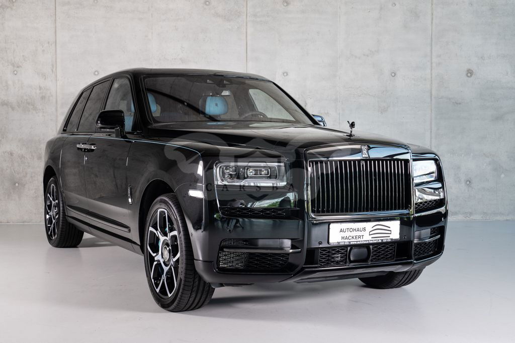 Rolls-Royce Cullinan 2024