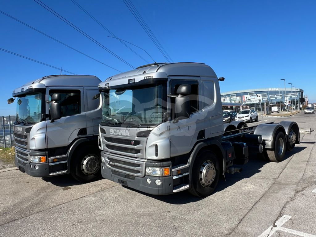 Scania P-series 2017