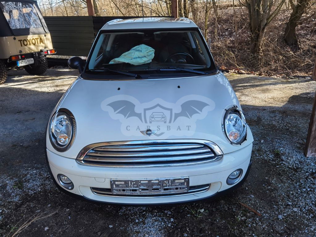 Mini One 2010