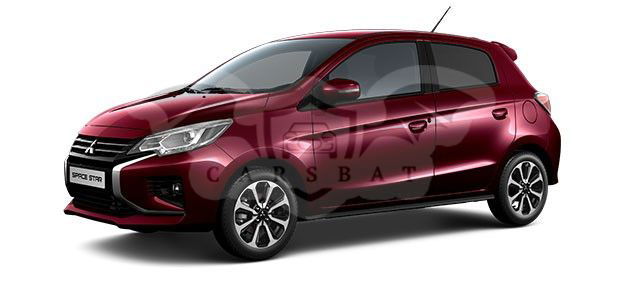 Mitsubishi Space Star 2024