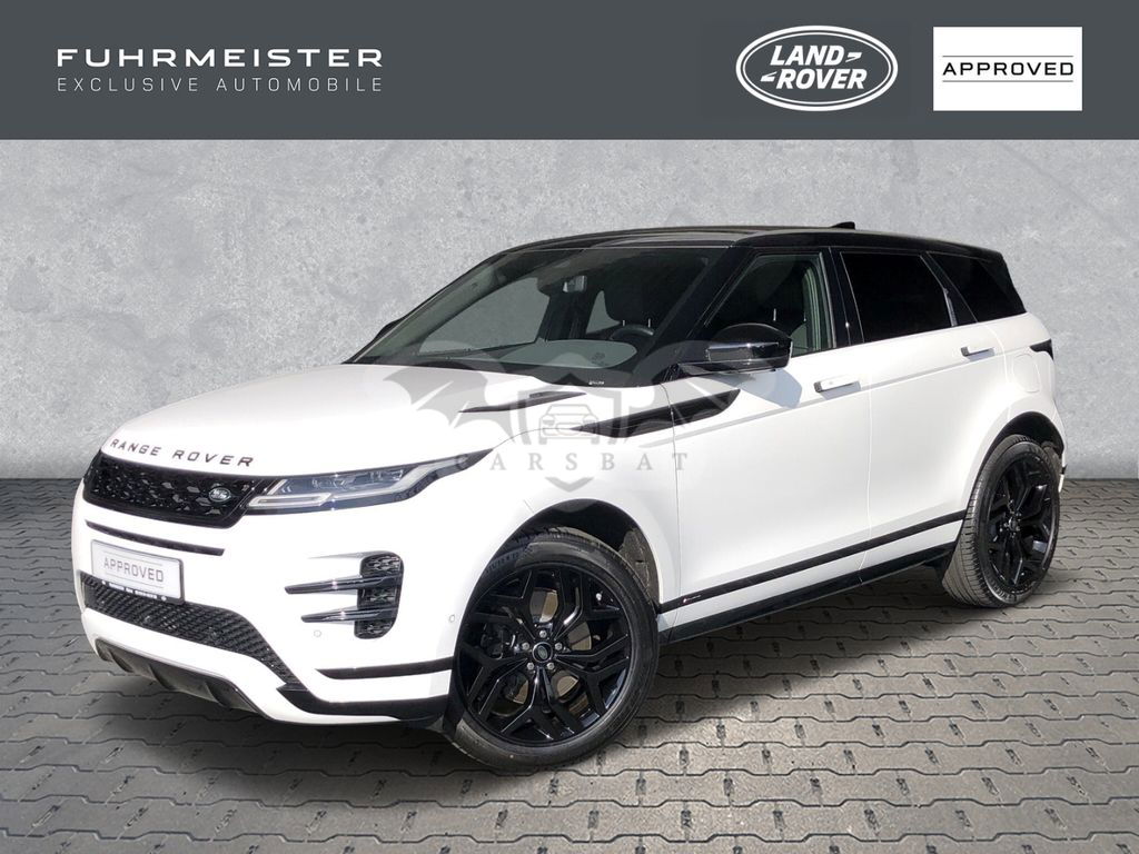 Land Rover Range Rover Evoque 2020