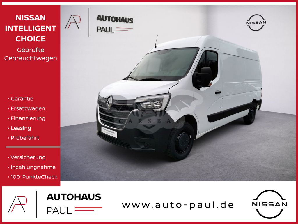 Renault Master 2021