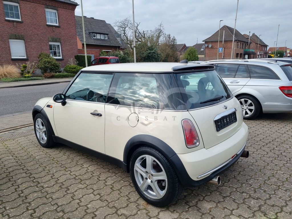 Mini One 2005