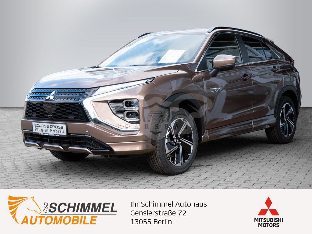 Mitsubishi Eclipse Cross 2023