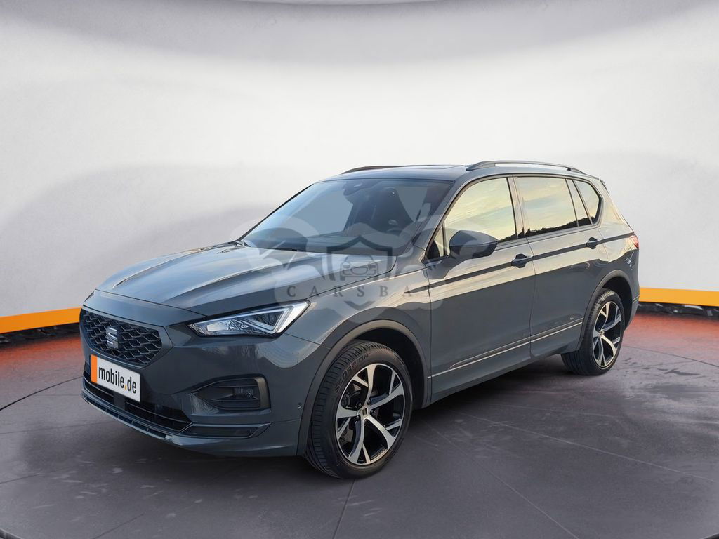 Seat Tarraco 2023