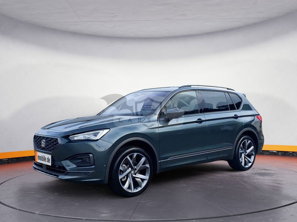 Seat Tarraco 2023