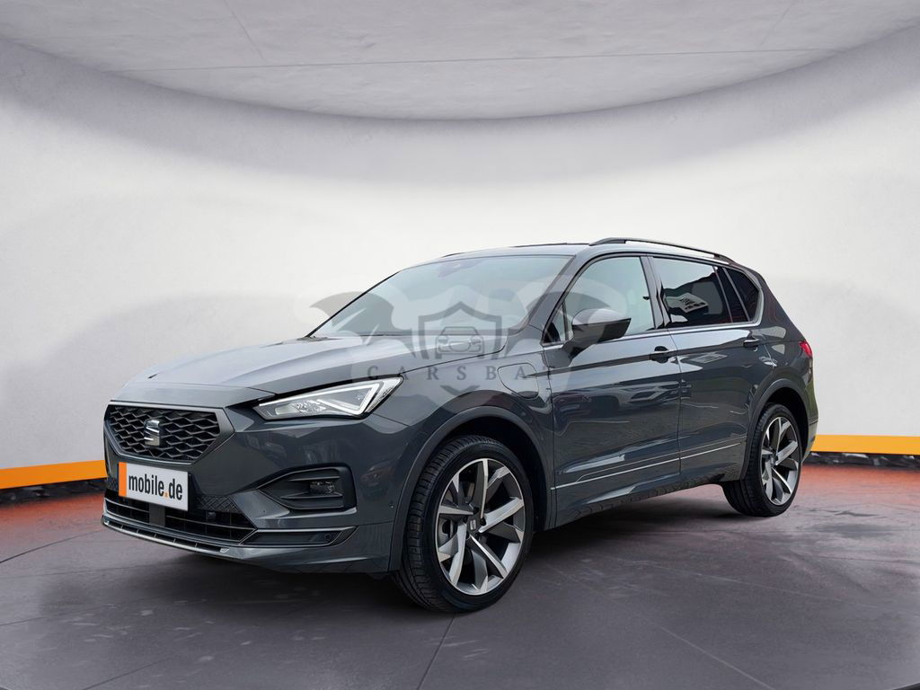Seat Tarraco 2023