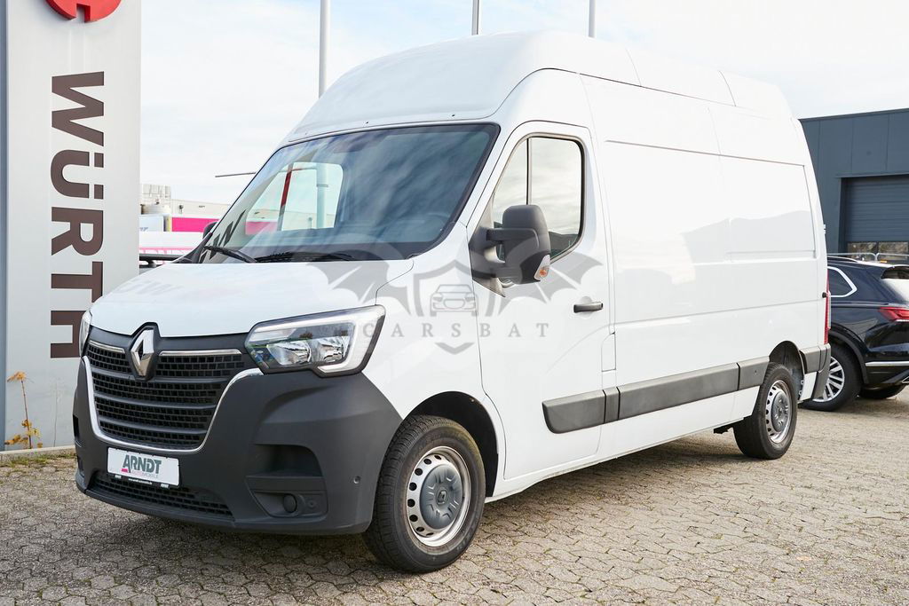 Renault Master 2021