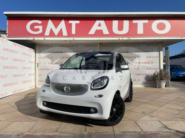 Smart Fortwo 2016