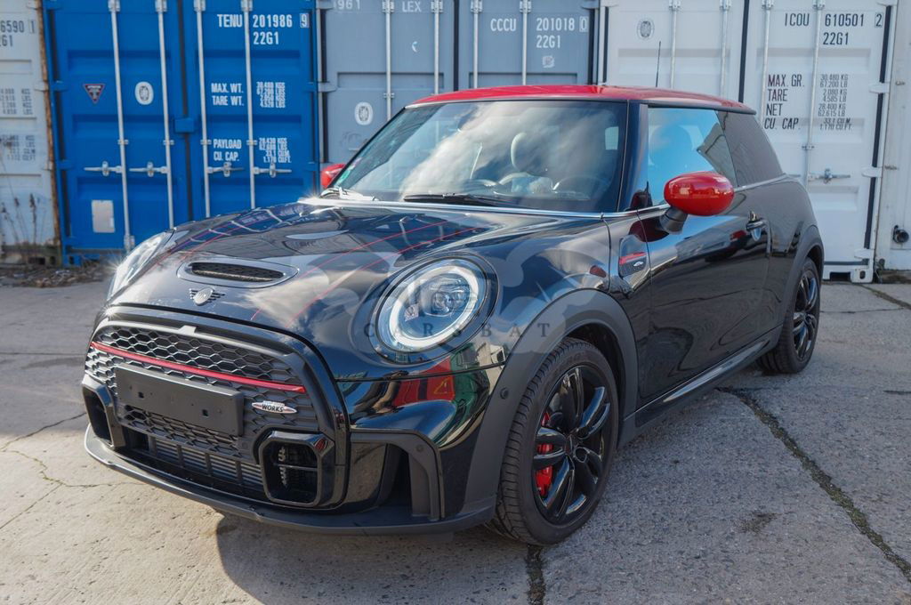 Mini John Cooper Works 2021
