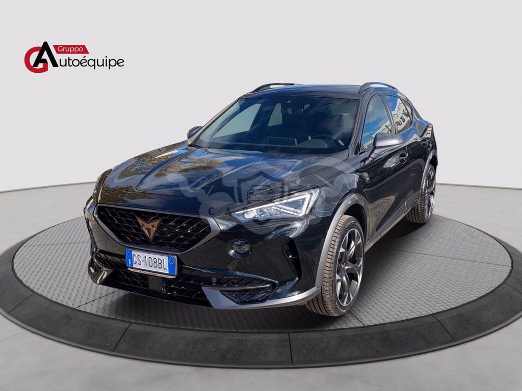 Cupra Formentor 2023