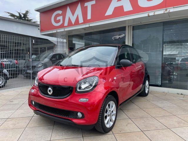 Smart Forfour 2015