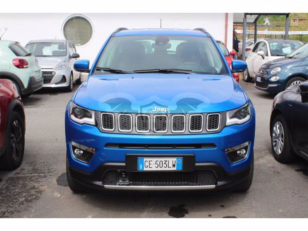 Jeep Compass 2021