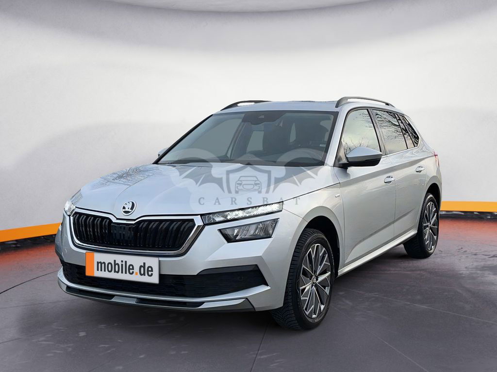 Skoda Kamiq 2023