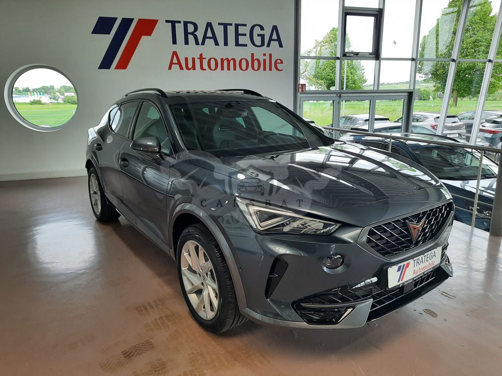 Cupra Formentor 2022