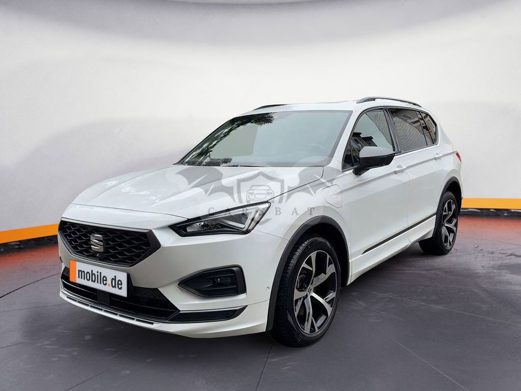 Seat Tarraco 2021