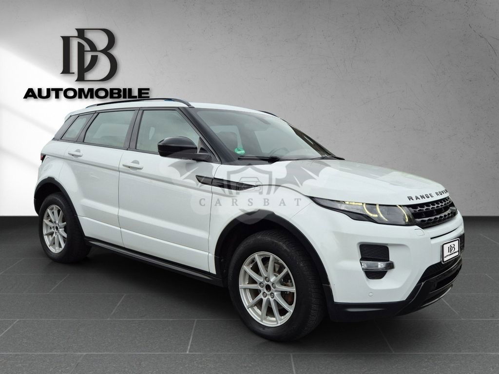 Land Rover Range Rover Evoque 2014