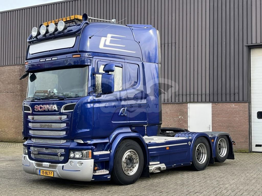 Scania R-series 2015