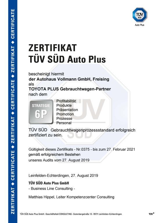 Toyota Aygo X 2020