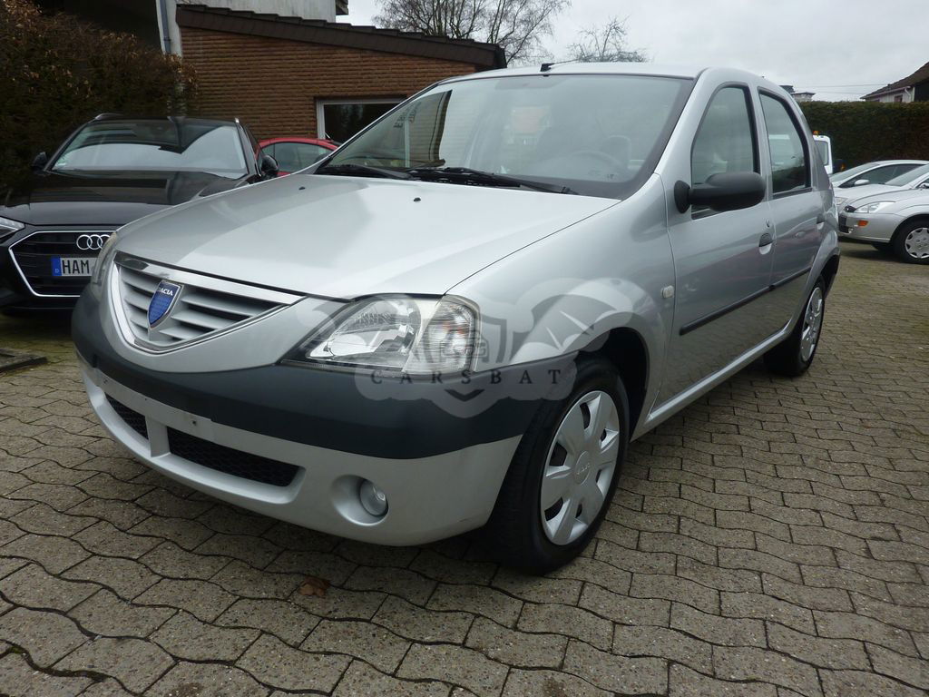 Dacia Logan 2008
