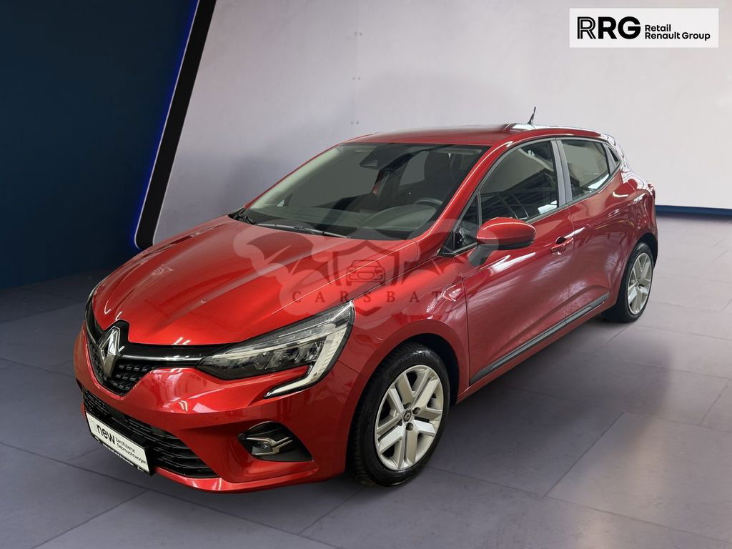 Renault Clio 2021