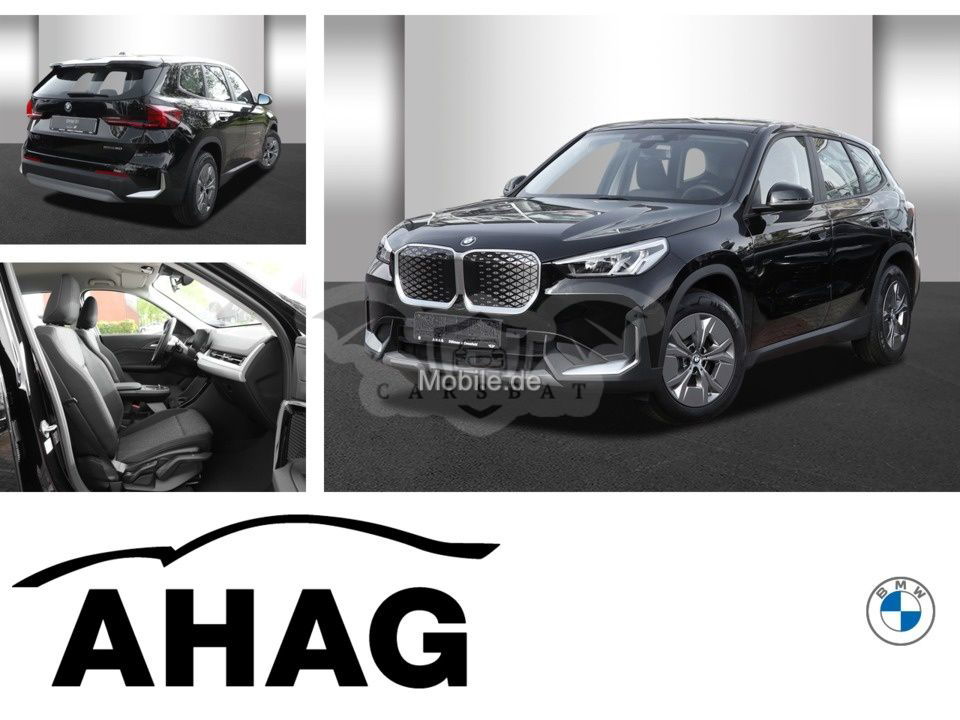 BMW iX1 2024