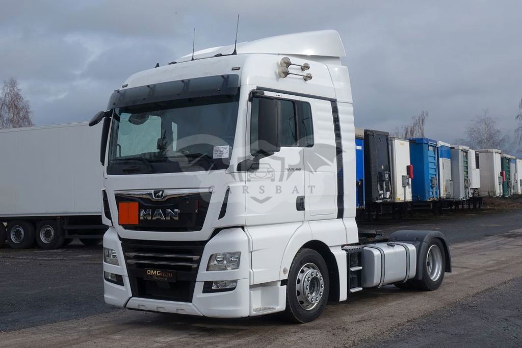 MAN TGX 2018