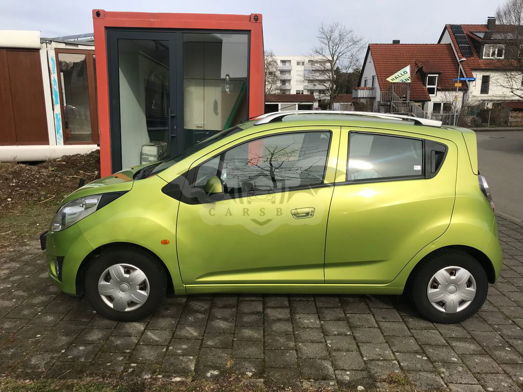 Chevrolet Spark 2012