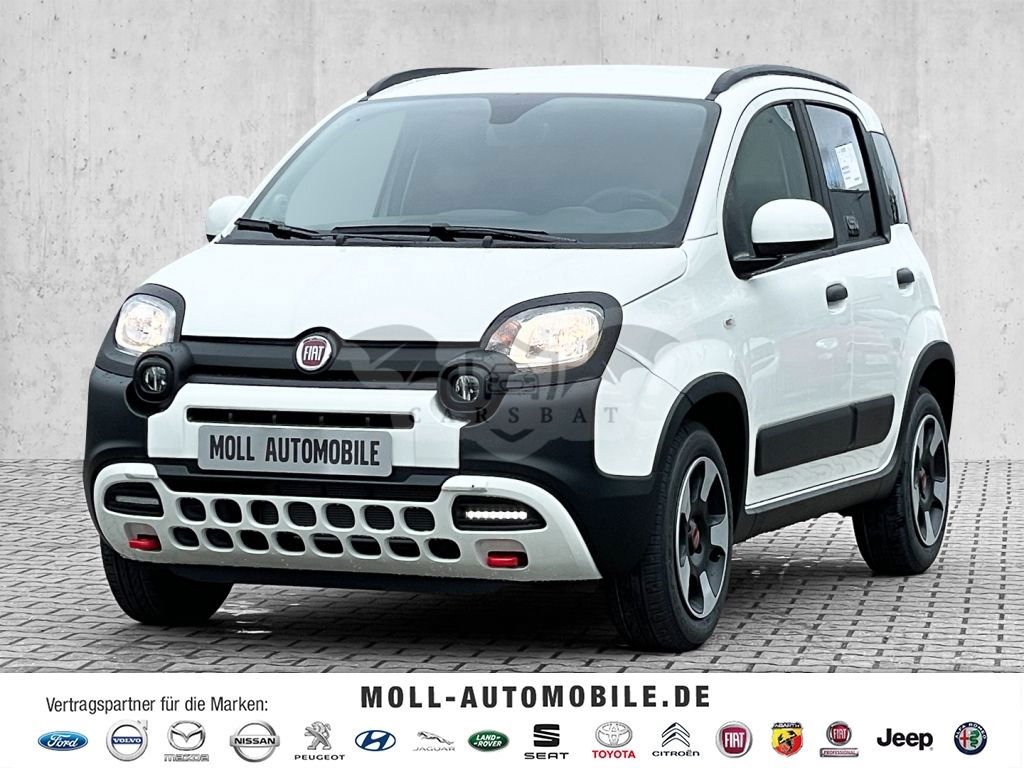 Fiat Panda 2024